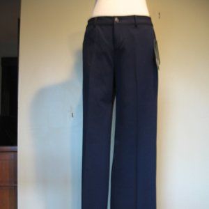 New Lauren Navy Slacks